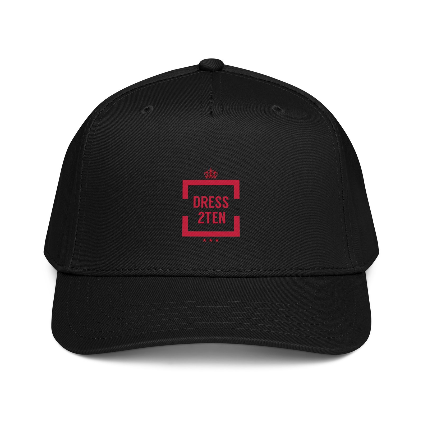 Dress2Ten Classic 5 Panel Cap