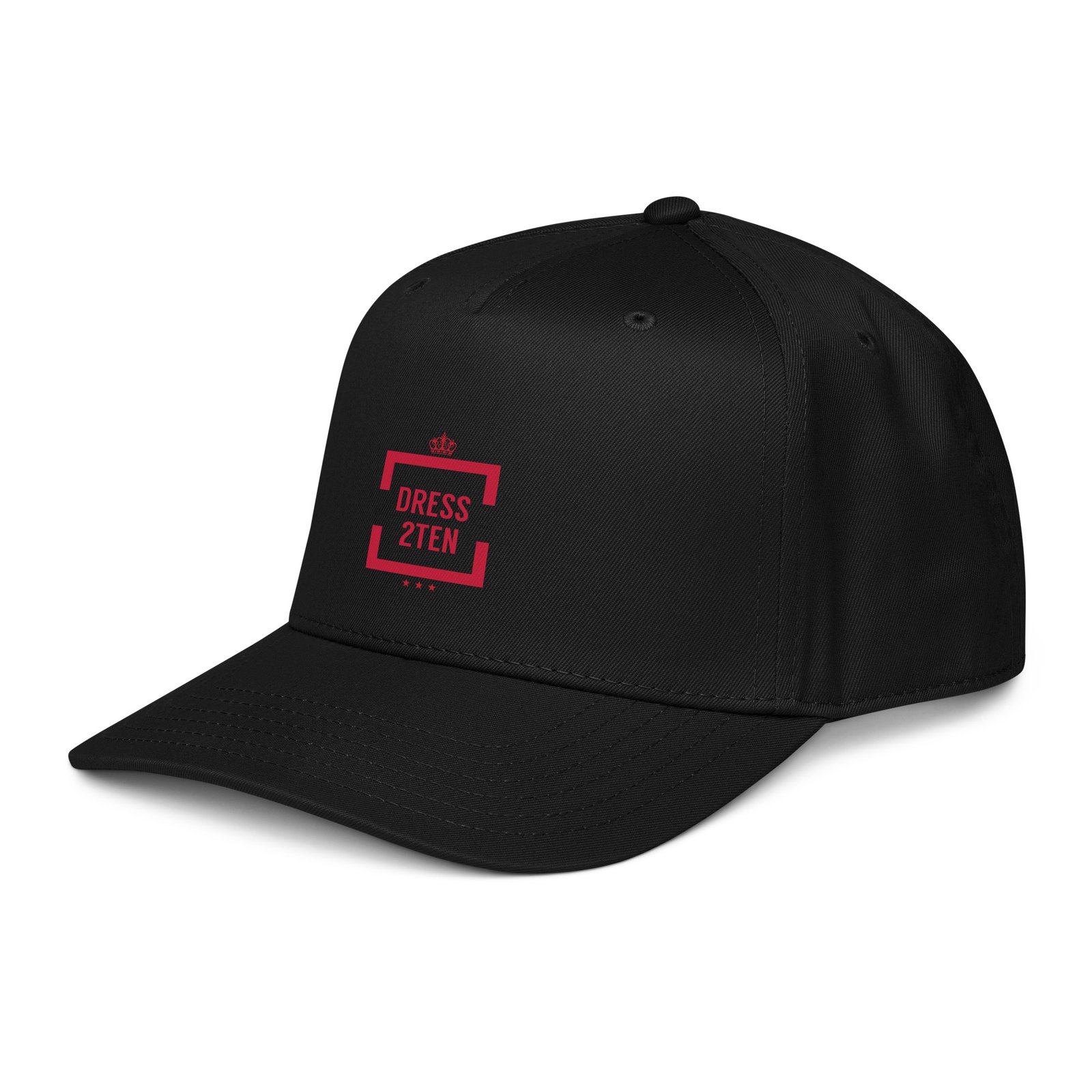 Dress2Ten Classic 5 Panel Cap