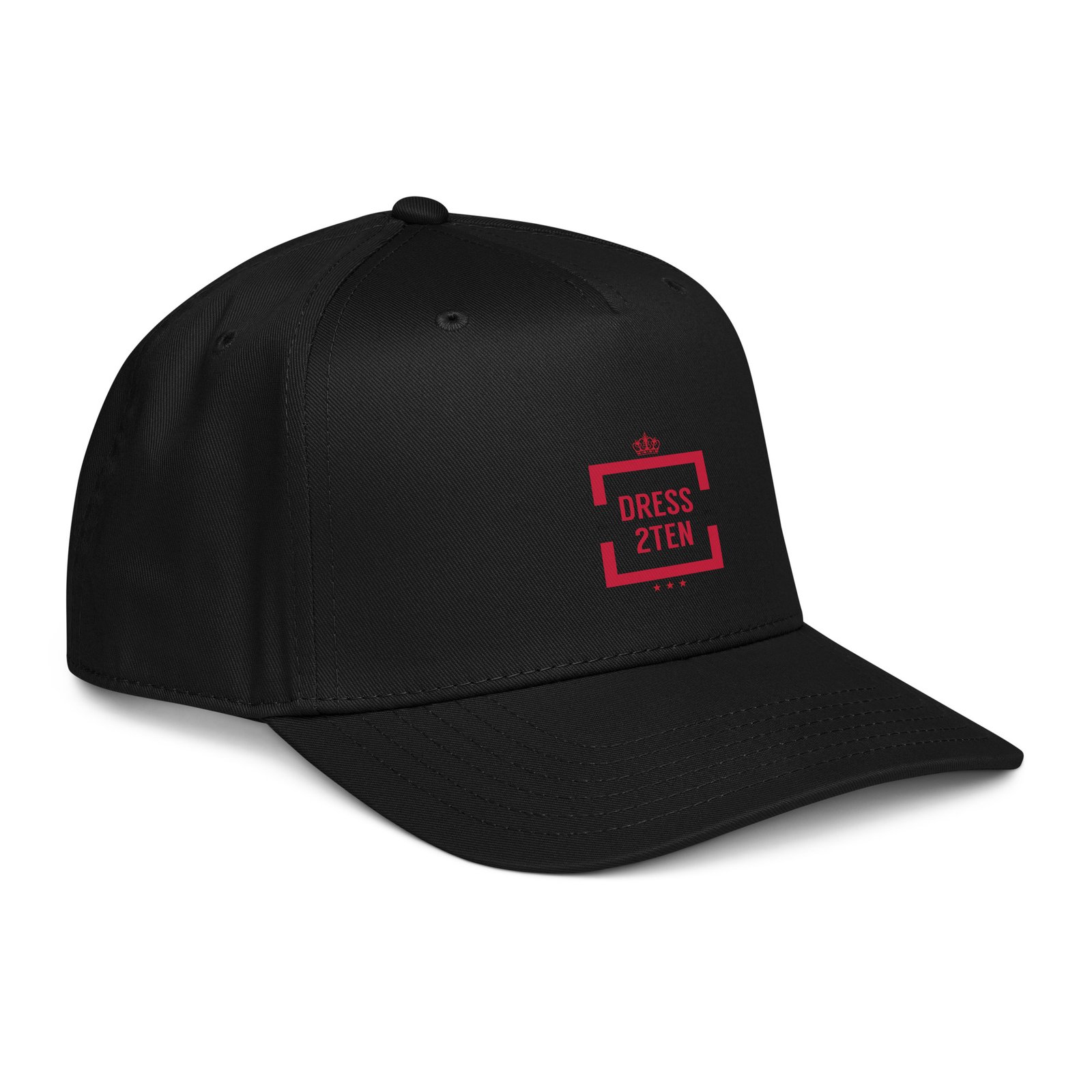 Dress2Ten Classic 5 Panel Cap