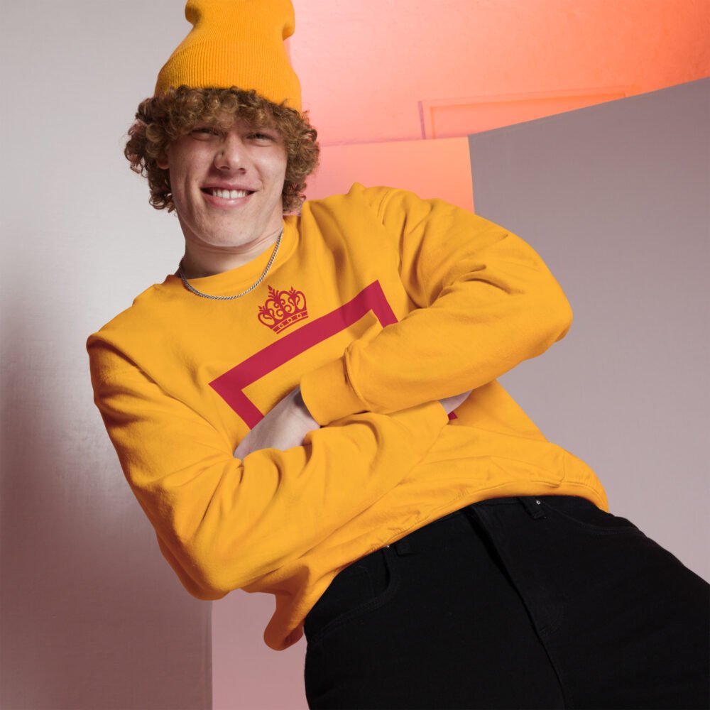 Dress2Ten Unisex Classic Sweatshirt