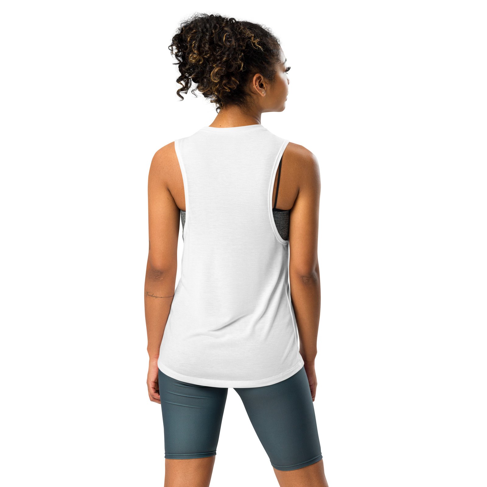 Dress2Ten Women’s Flowy Muscle Tank
