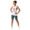 Dress2Ten Women’s Flowy Muscle Tank